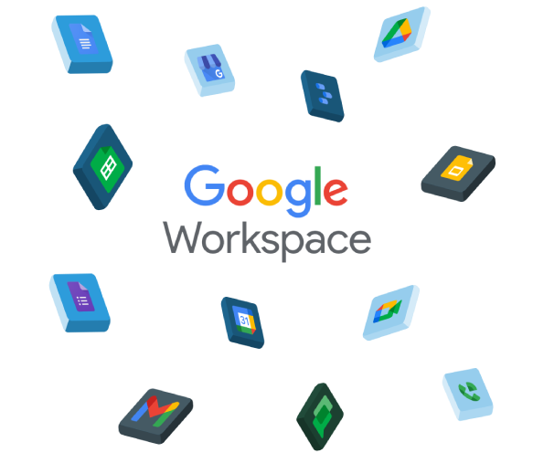 Benefits of Google Workspace